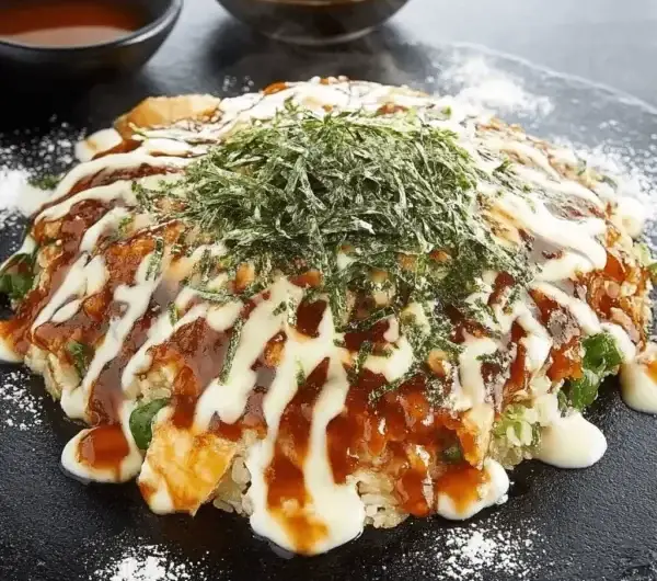 お好み焼きレシピ