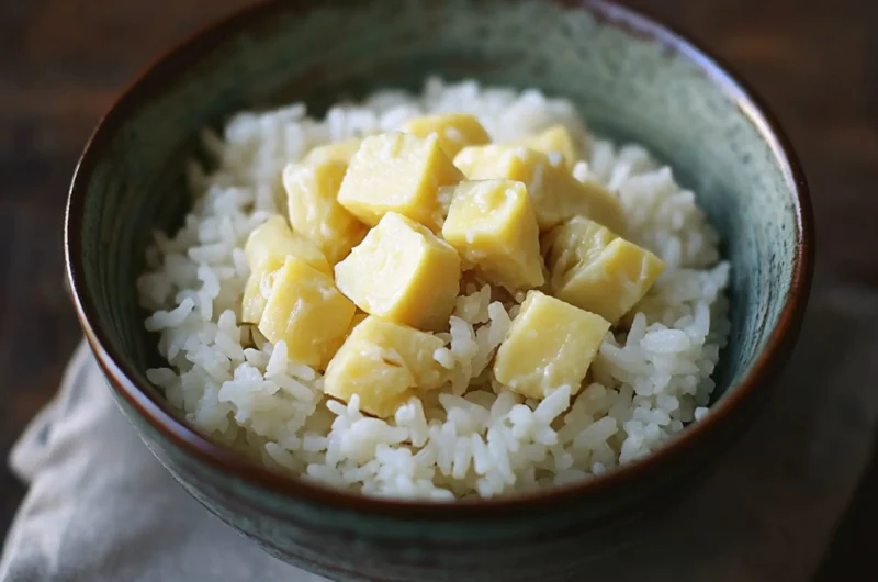 栗ご飯 レシピ