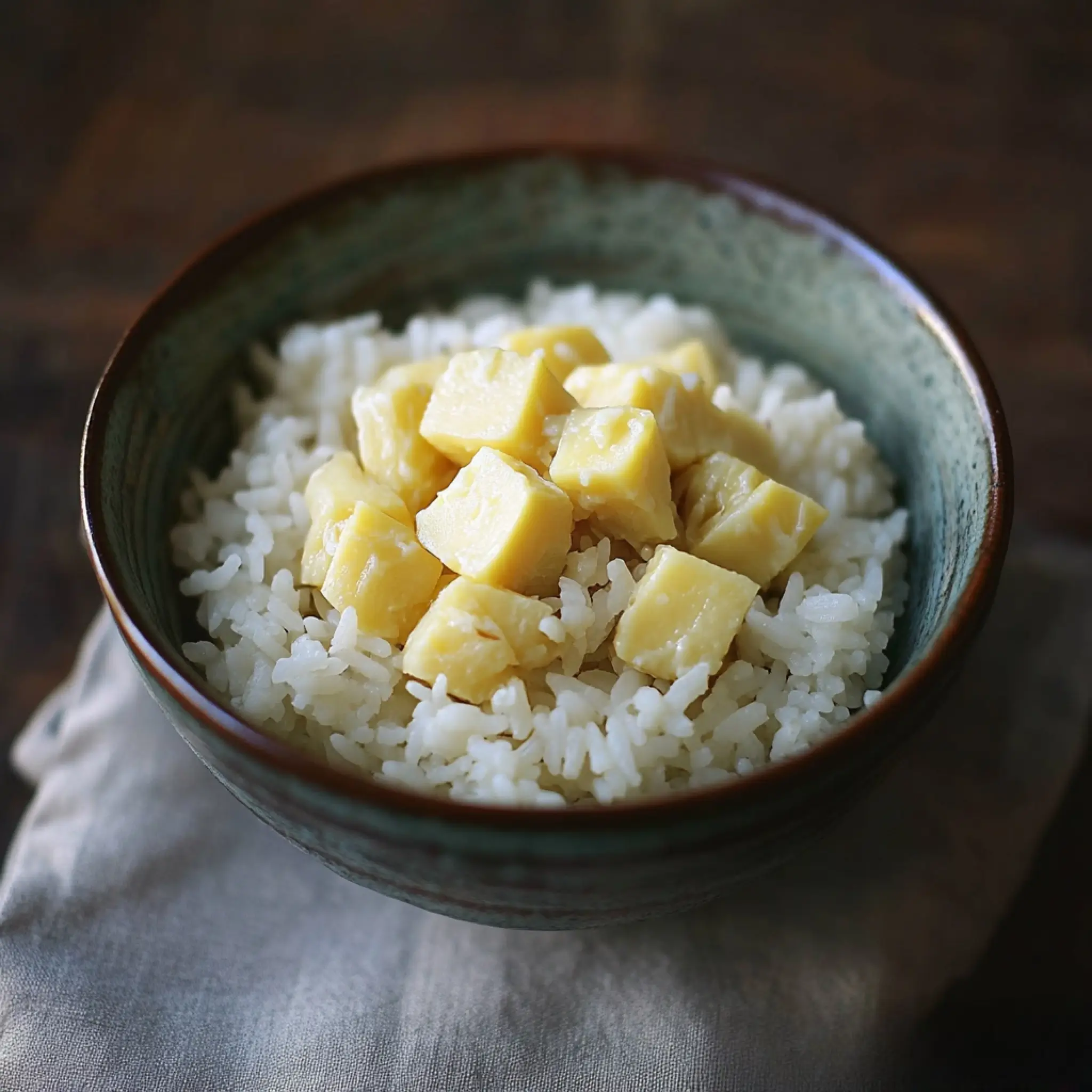 栗ご飯 レシピ