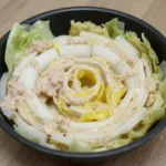 ミルフィーユ鍋, 白菜 , ひき肉