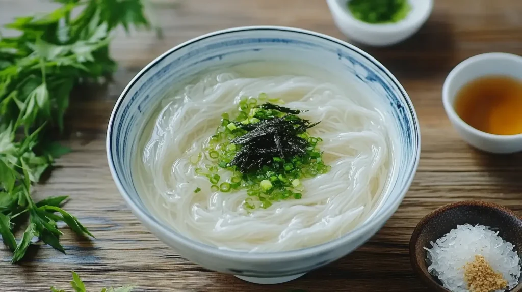 素麺