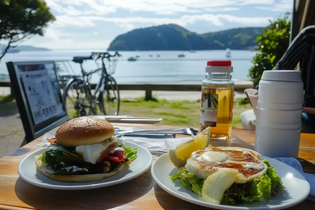 サイクリングついでに寄りたいランチスポット