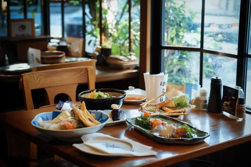 地元グルメを堪能できる大三島のお店