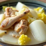 大根 白菜 レシピ