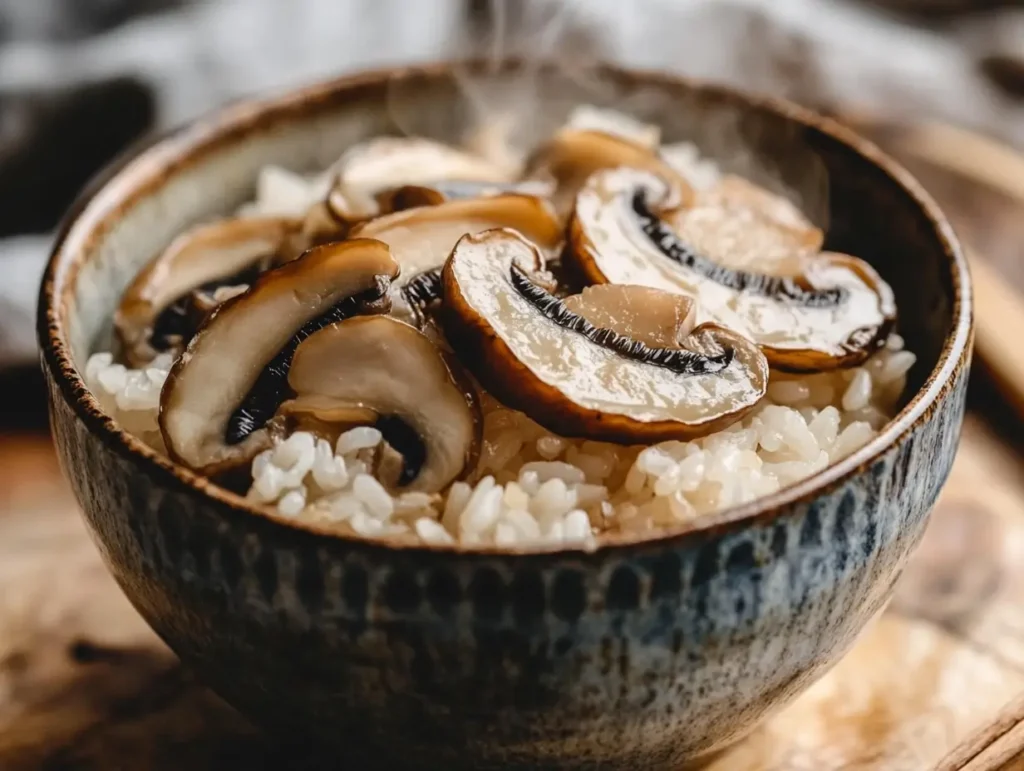 松茸ご飯 レシピ 茅乃舎 - 簡単に作れる秋の味わい