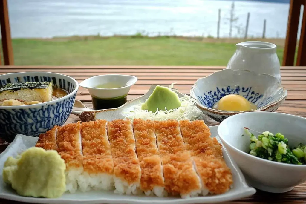 絶景を楽しめる大三島ランチスポット