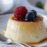 簡単で美味しいプリンレシピの作り方、家庭で作れる滑らかなプリン